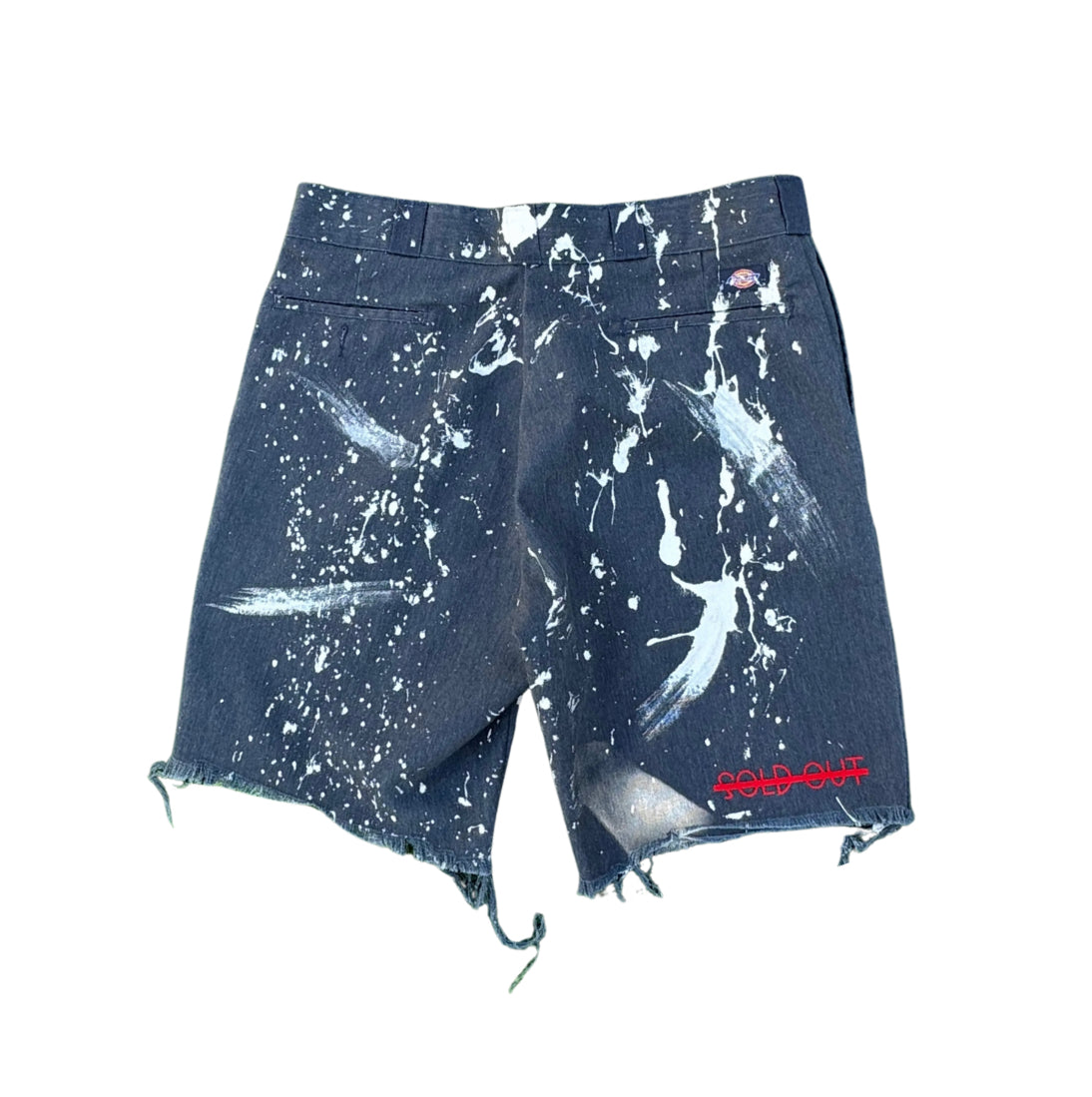 Art Dickie Shorts Navy