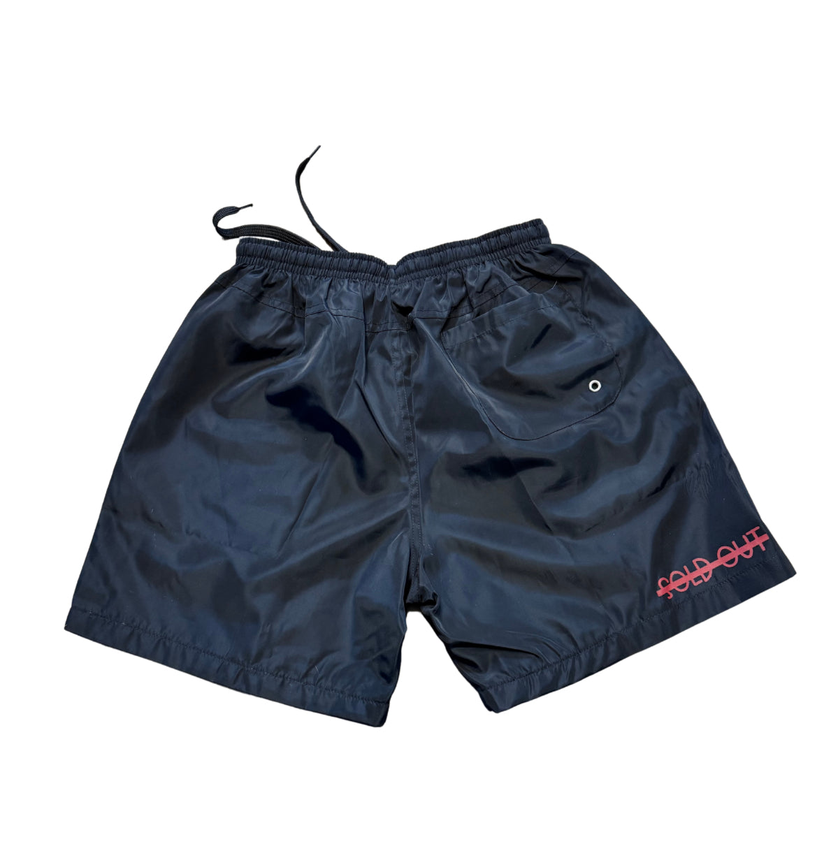 OOS Trunk Black