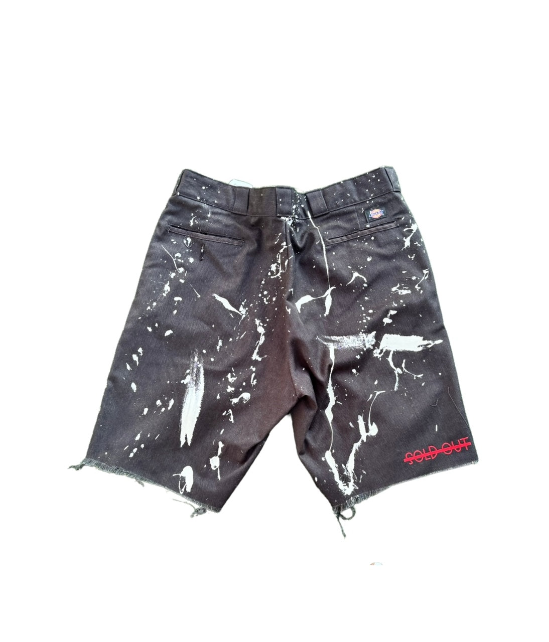 Art Dickie Shorts Black
