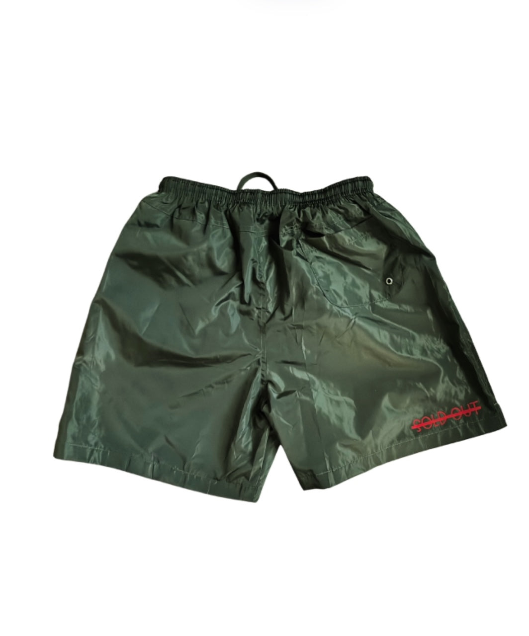 OOS Trunks Olive