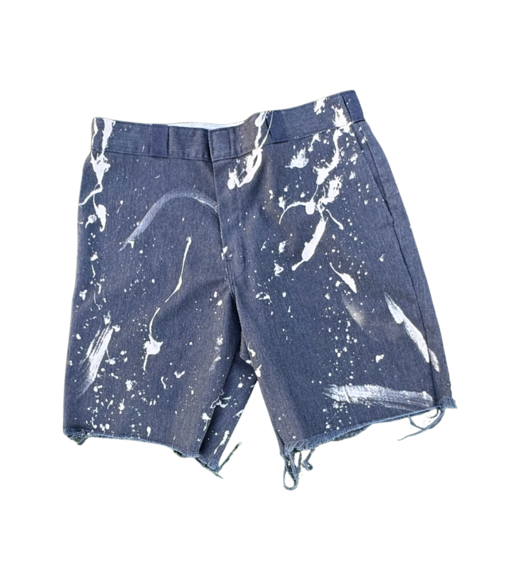 Art Dickie Shorts Navy