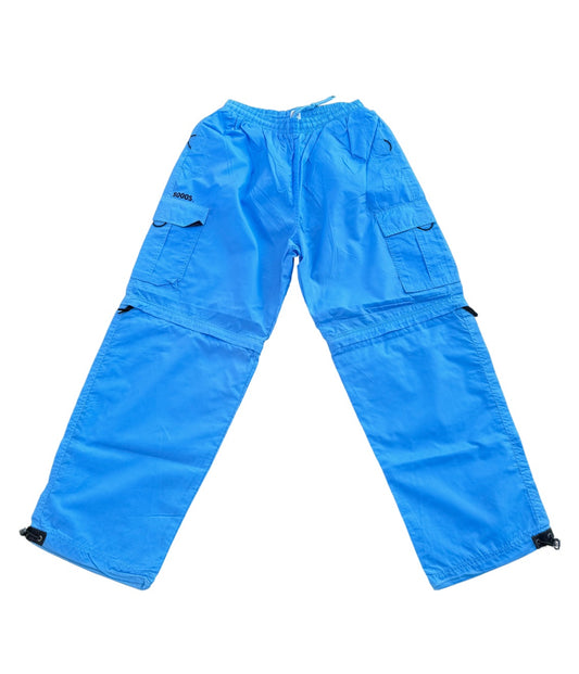 Zip-Off Cargo Pants