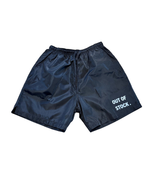 OOS Trunk Black