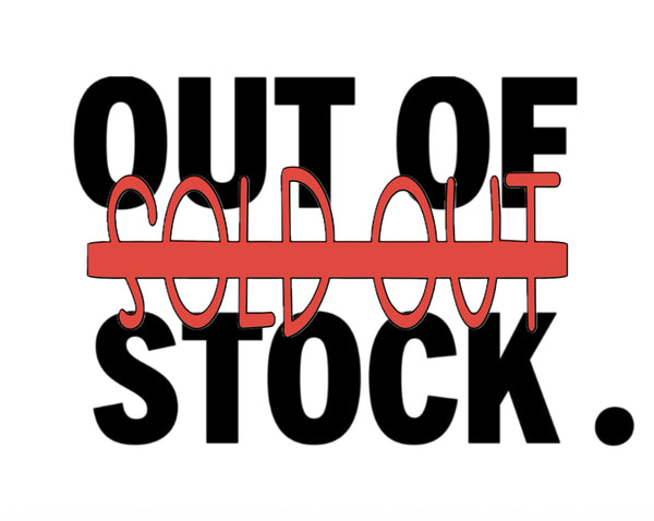 SOLDOUTOUTOFSTOCK
