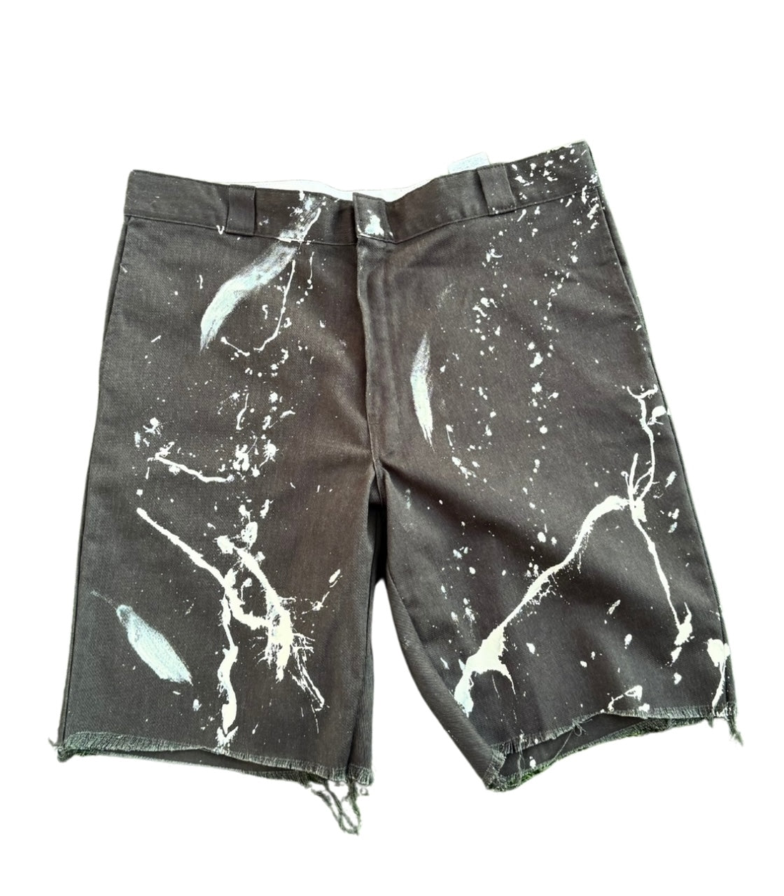 Art Dickie Shorts Black