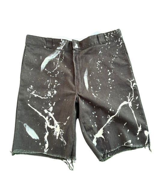 Art Dickie Shorts Black