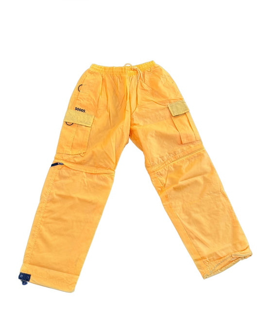 Zip-Off Cargo Gold