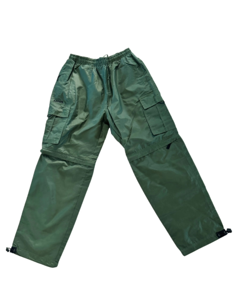 Zip-off Cargo Olive