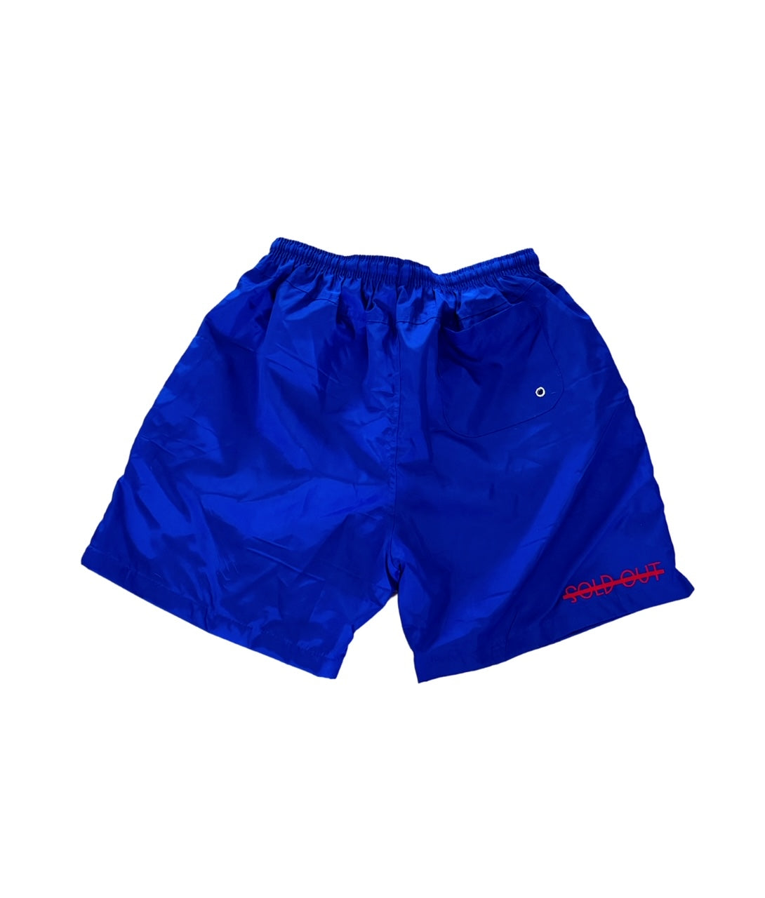 OOS Trunks Royal